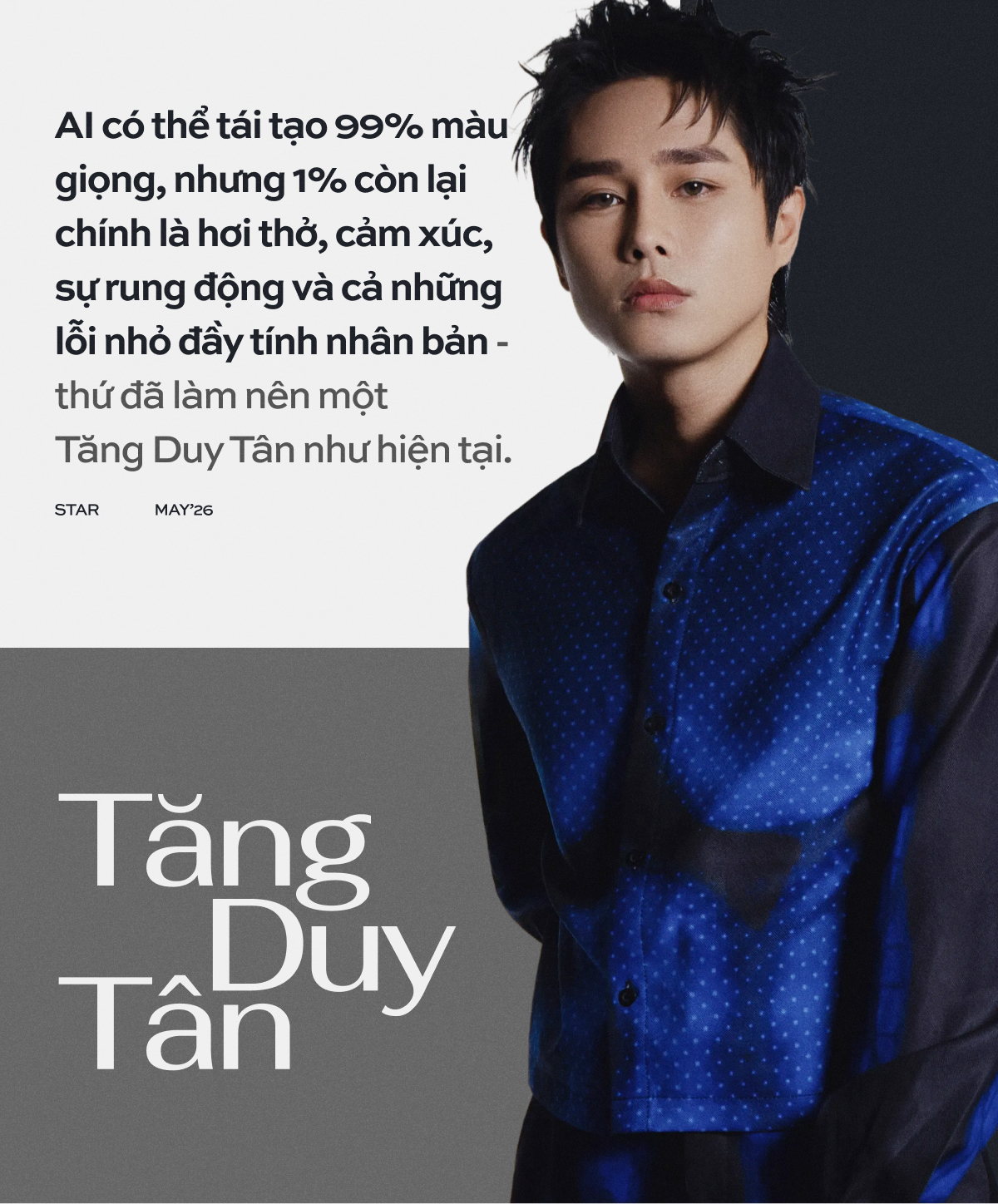 Sau một cuộc gọi lạ, Tăng Duy Tân thay đổi hoàn toàn cách sống trên mạng: "Tài sản số mất đi còn khó lấy lại hơn tiền mặt"- Ảnh 1.