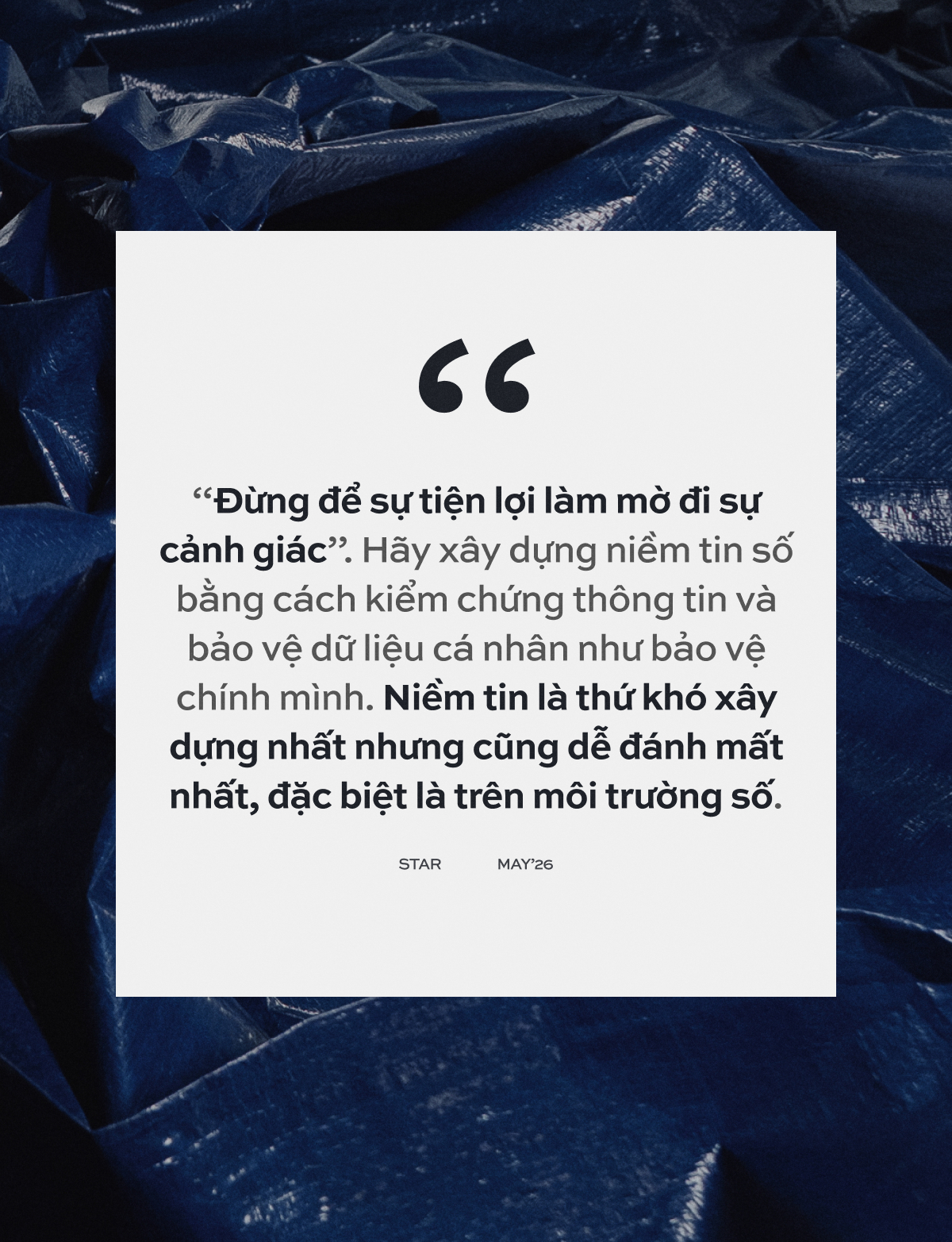 Tăng Duy Tân: "Tôi từng bị shipper mạo danh gọi điện, lừa đảo ngày càng tinh vi…"- Ảnh 4.