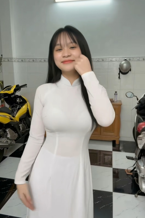 Sử dụng AI, tạo hình nữ sinh đứng nhảy phản cảm, kênh TikTok này khiến dư luận vô cùng bức xúc- Ảnh 5.