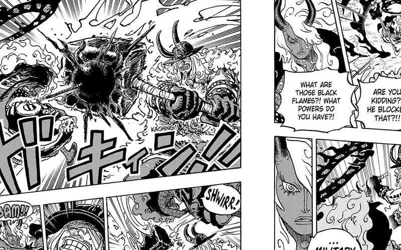 Imu đối đầu Loki: Oda ngầm khẳng định Shanks mới là Tứ Hoàng mạnh nhất lịch sử One Piece?- Ảnh 2.