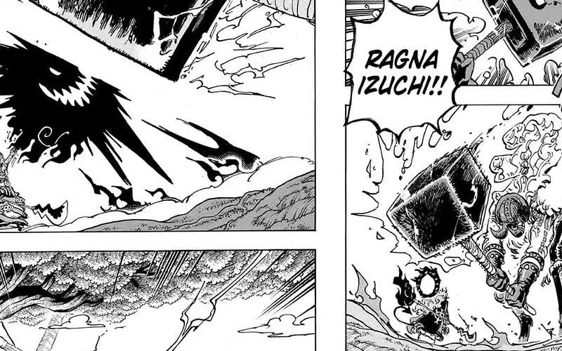 Imu đối đầu Loki: Oda ngầm khẳng định Shanks mới là Tứ Hoàng mạnh nhất lịch sử One Piece?- Ảnh 1.