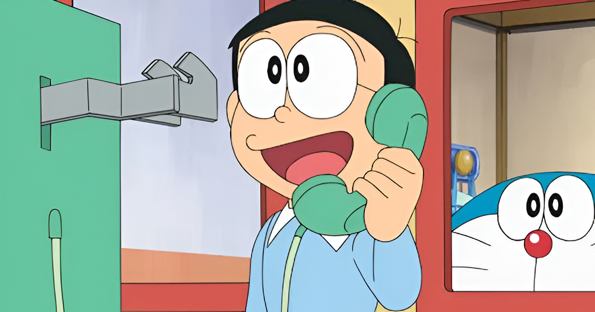 Bảo bối nào của Doraemon có thể thay thế mọi chức năng của iPhone?- Ảnh 2.