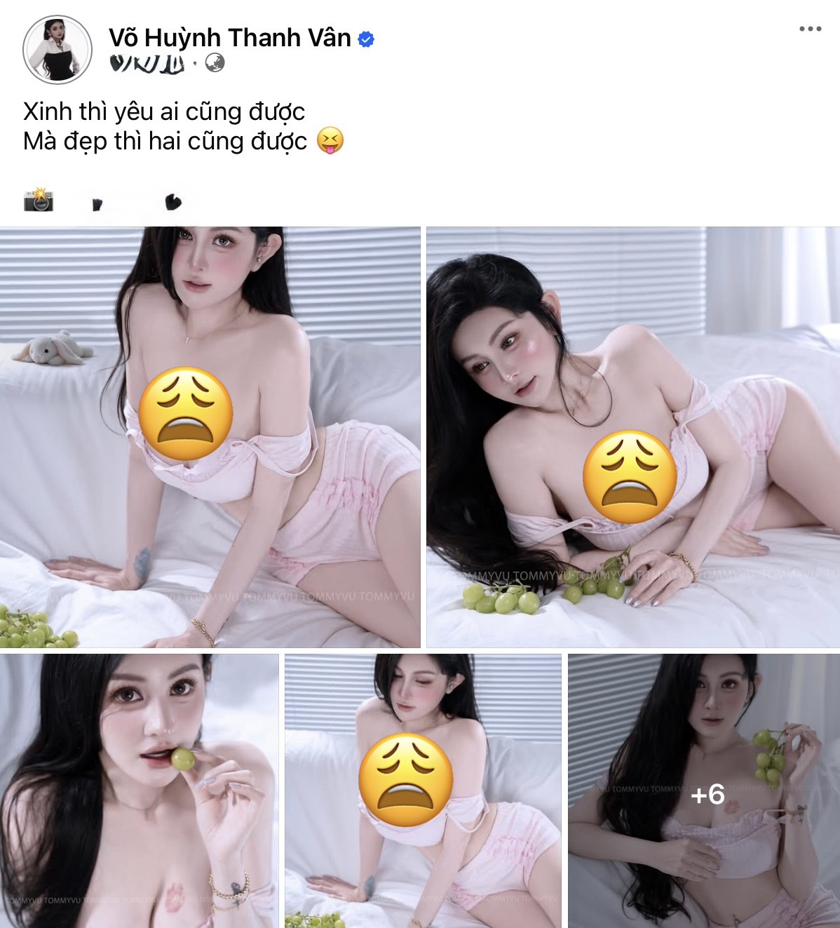 Không nhận ra hotgirl “đại chiến phố đi bộ”, trang cá nhân toàn những hình ảnh bất chấp câu view- Ảnh 2.