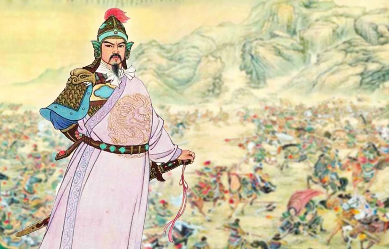 Những nhân vật lịch sử có thật từng xuất hiện trong tiểu thuyết Kim Dung- Ảnh 1.