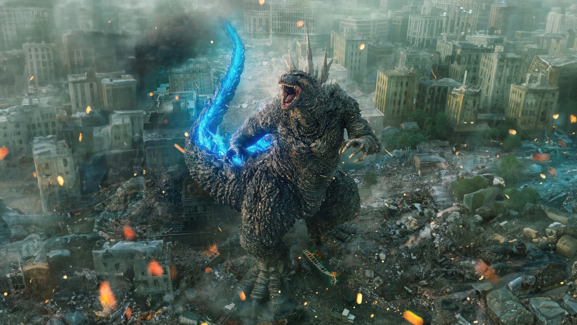 Giải mã sức hút của "Vua quái vật": Tại sao Godzilla Minus One lại thiết lập tiêu chuẩn mới cho cả thương hiệu?- Ảnh 2.