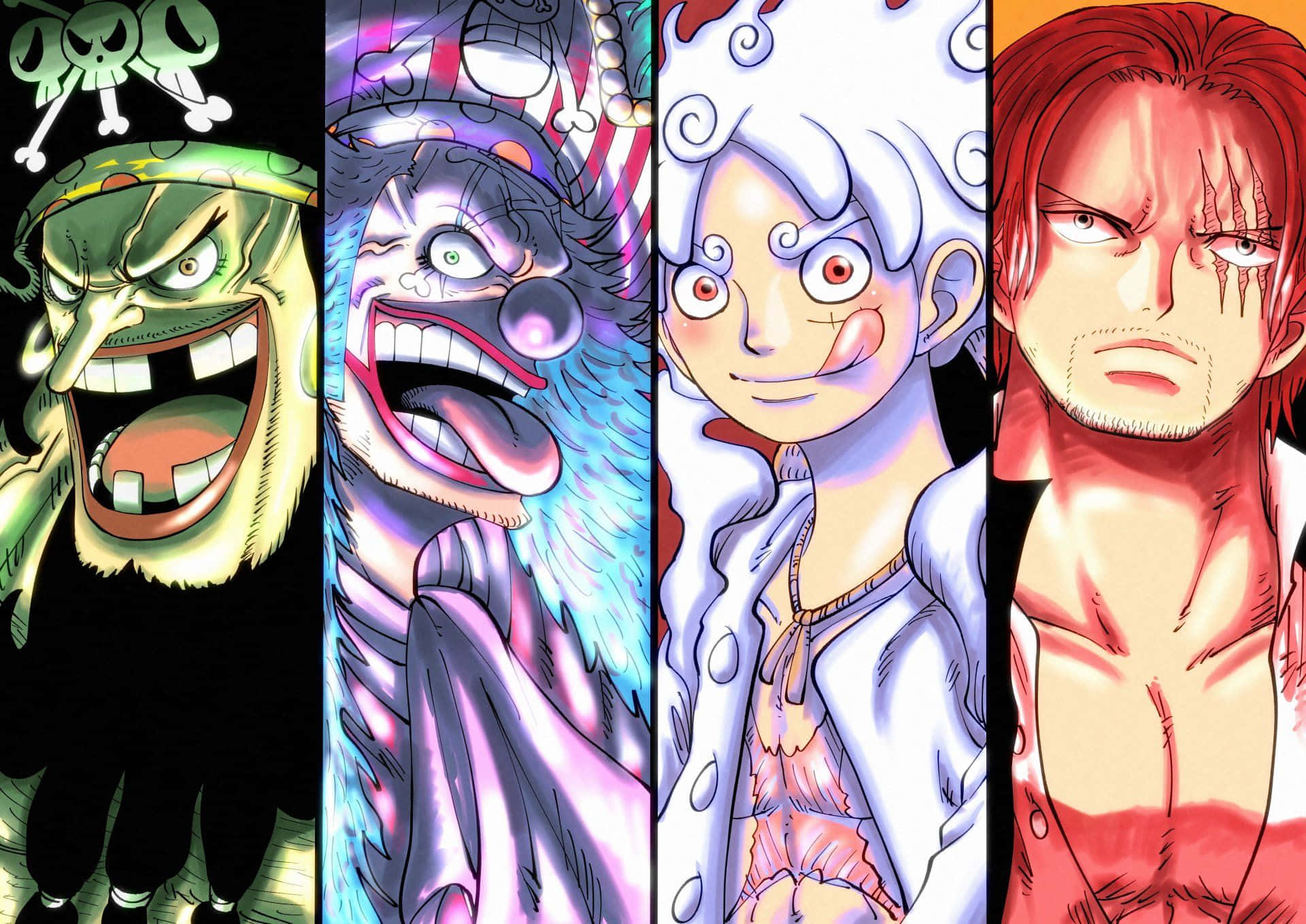 Imu đối đầu Loki: Oda ngầm khẳng định Shanks mới là Tứ Hoàng mạnh nhất lịch sử One Piece?- Ảnh 4.