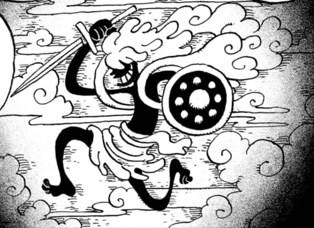 4 vị thần từ Arc Skypiea bỗng "hot" trở lại: Chìa khóa giải mã bí ẩn Final Saga trong One Piece?- Ảnh 1.