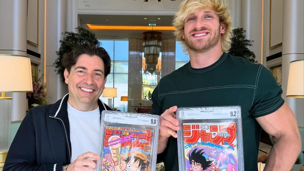 Logan Paul bị fan One Piece chỉ trích sau khi chi hơn 14 tỷ mua manga hiếm- Ảnh 3.