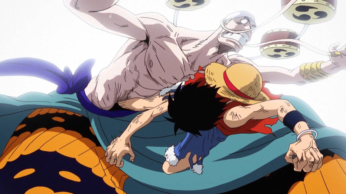 Skypiea và Thần Mặt Trời: 6 minh chứng cho thấy Oda đã cài cắm kết thúc One Piece từ 20 năm trước- Ảnh 3.