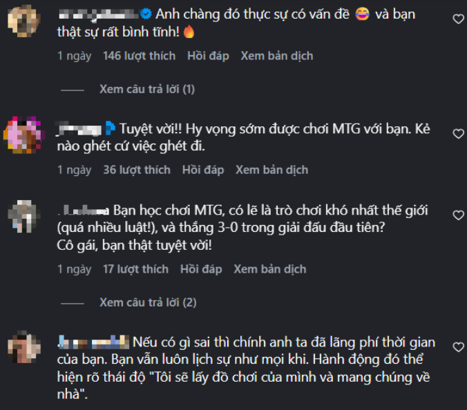 Cay cú vì thua cuộc, người đàn ông có hành động "khó coi" với nữ kiện tướng xinh đẹp- Ảnh 5.