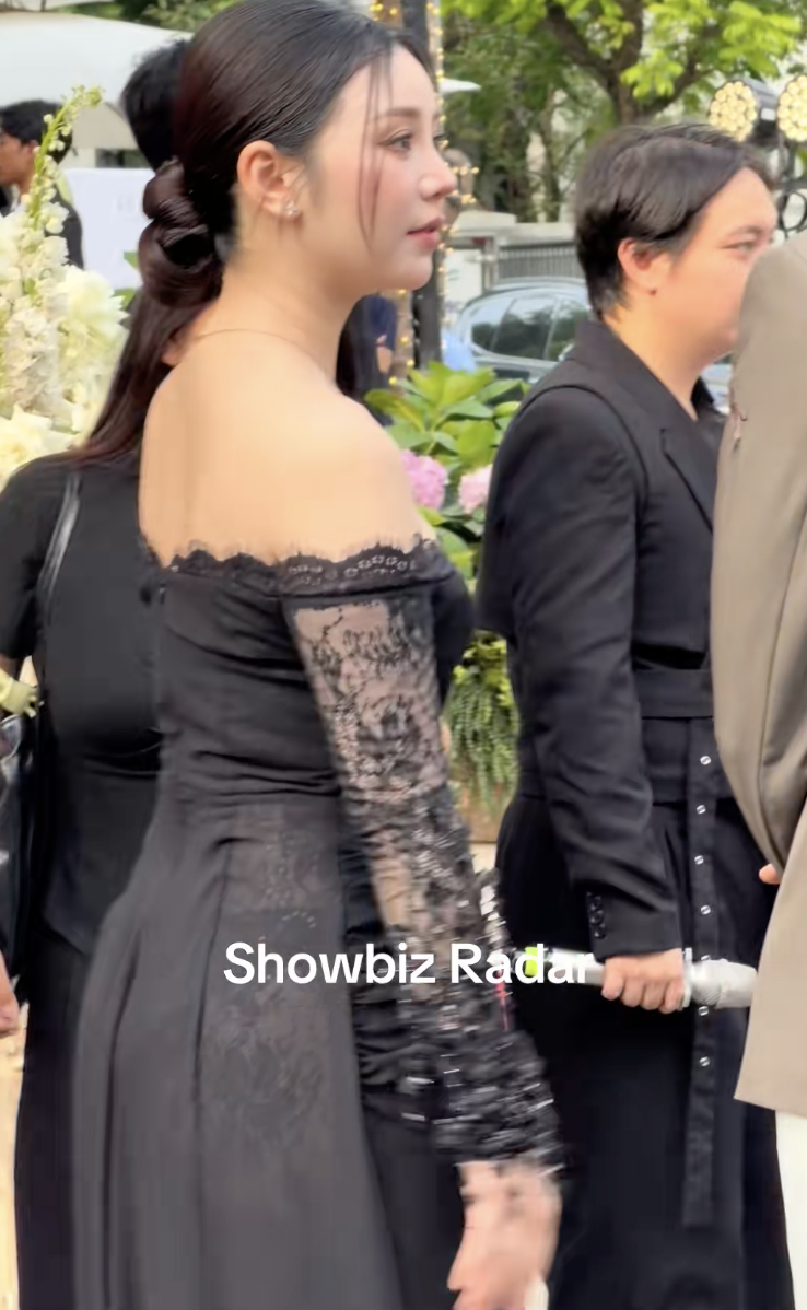 “Quỳnh Kool váy ren” leo lên hot search, cả TikTok vào cuộc- Ảnh 2.