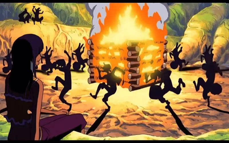 Skypiea và Thần Mặt Trời: 6 minh chứng cho thấy Oda đã cài cắm kết thúc One Piece từ 20 năm trước- Ảnh 5.