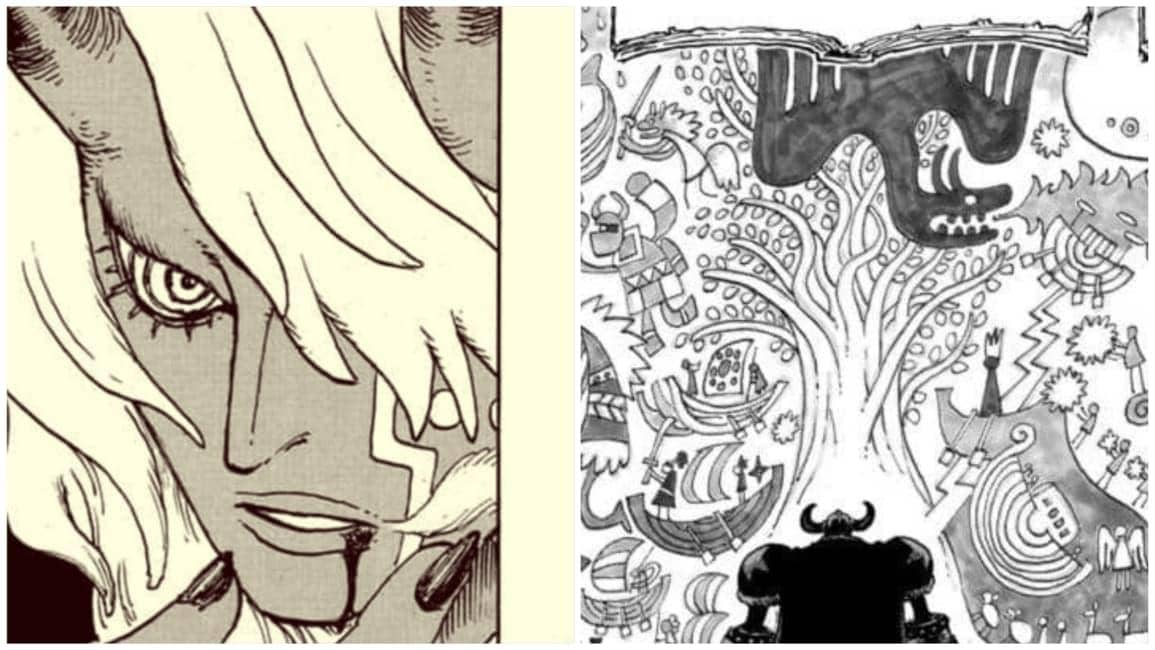 4 vị thần từ Arc Skypiea bỗng "hot" trở lại: Chìa khóa giải mã bí ẩn Final Saga trong One Piece?- Ảnh 2.
