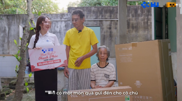"Núp bóng" từ thiện để câu tương tác, các web cá độ, cờ bạc đã "biến tướng" tới mức này?- Ảnh 3.