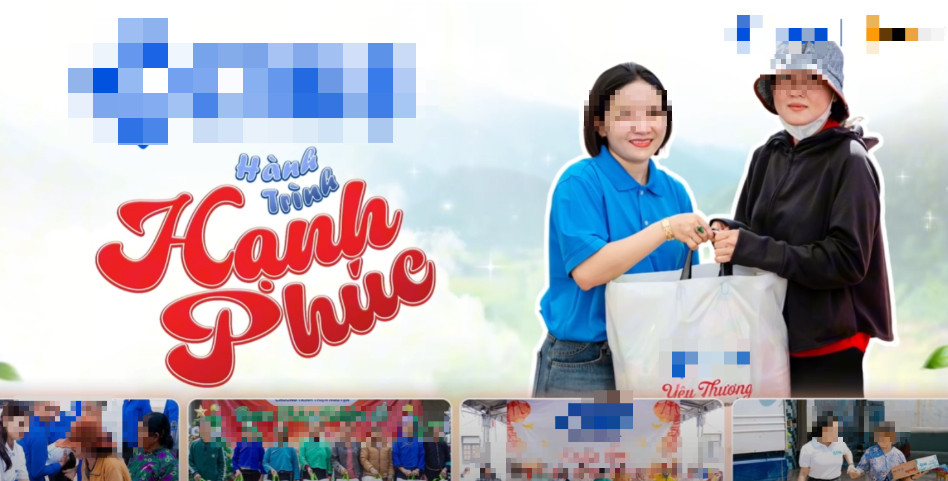 "Núp bóng" từ thiện để câu tương tác, các web cá độ, cờ bạc đã "biến tướng" tới mức này?- Ảnh 2.