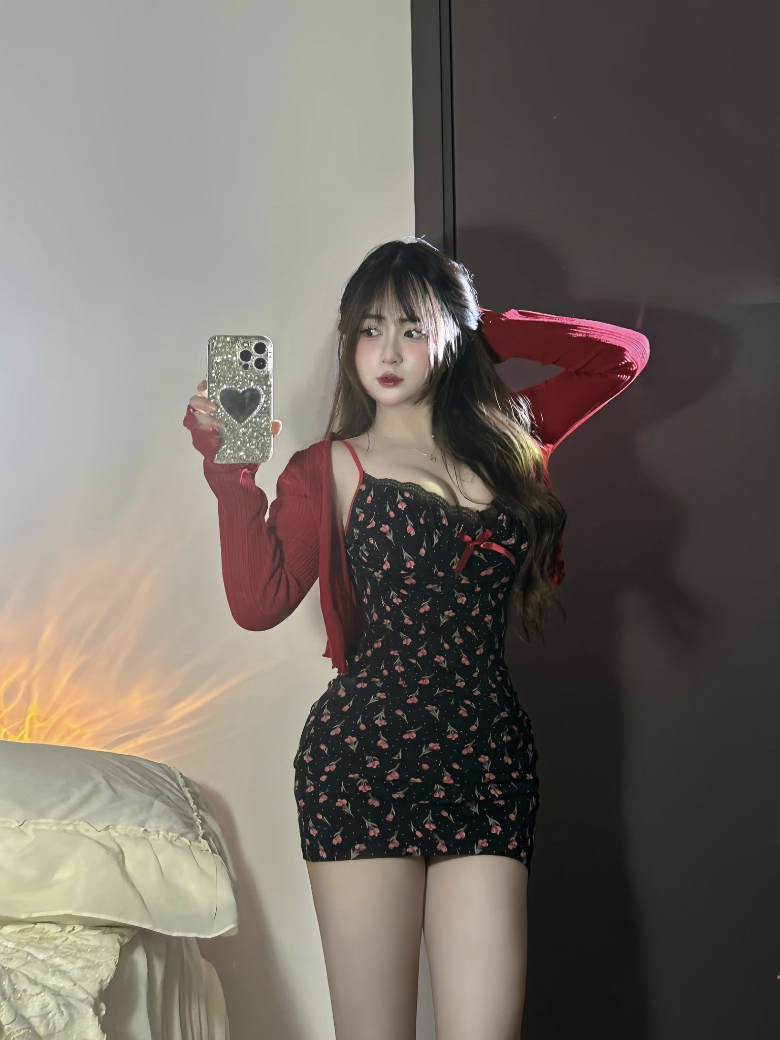 "Nhạc nào cũng nhảy", Ly ghét ăn rau chứng minh dù với phong cách nào, cô nàng cũng có thể "cân đẹp"- Ảnh 4.