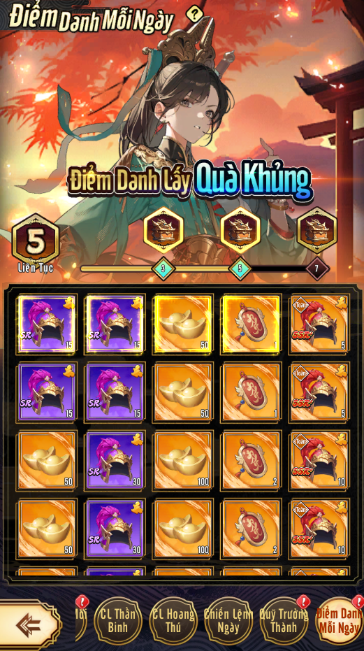 Anh Kiệt Tam Quốc định ngày ra mắt với loạt chi tiết hấp dẫn khiến cộng đồng game thủ "đứng ngồi không yên"- Ảnh 11.