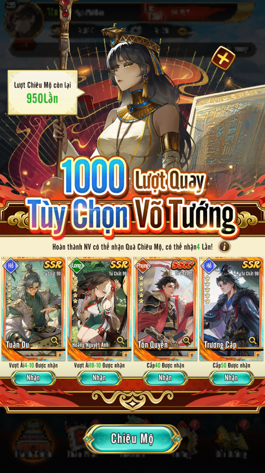 Anh Kiệt Tam Quốc định ngày ra mắt với loạt chi tiết hấp dẫn khiến cộng đồng game thủ "đứng ngồi không yên"- Ảnh 2.