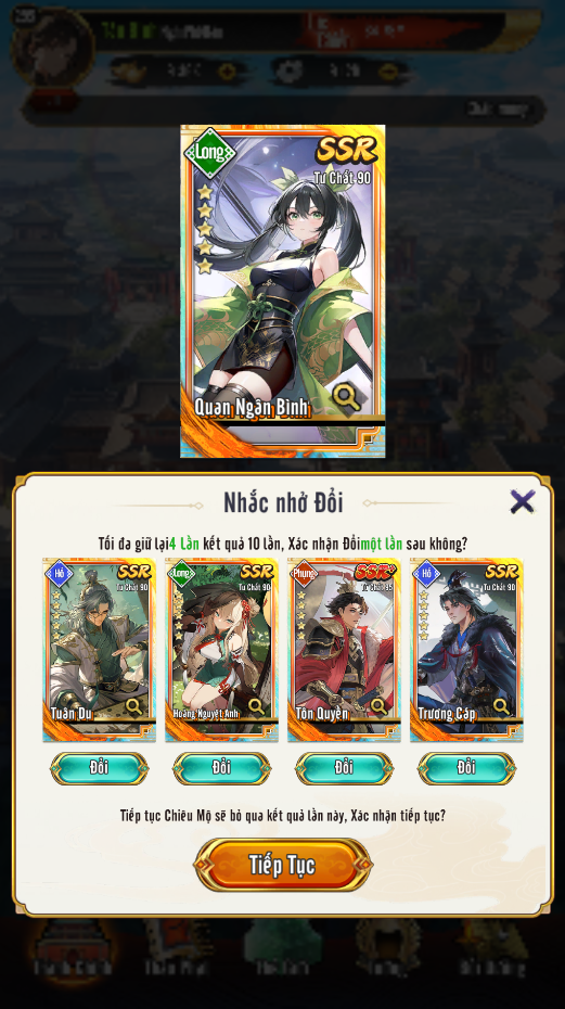 Anh Kiệt Tam Quốc định ngày ra mắt với loạt chi tiết hấp dẫn khiến cộng đồng game thủ "đứng ngồi không yên"- Ảnh 3.