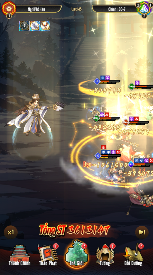 Anh Kiệt Tam Quốc định ngày ra mắt với loạt chi tiết hấp dẫn khiến cộng đồng game thủ "đứng ngồi không yên"- Ảnh 6.