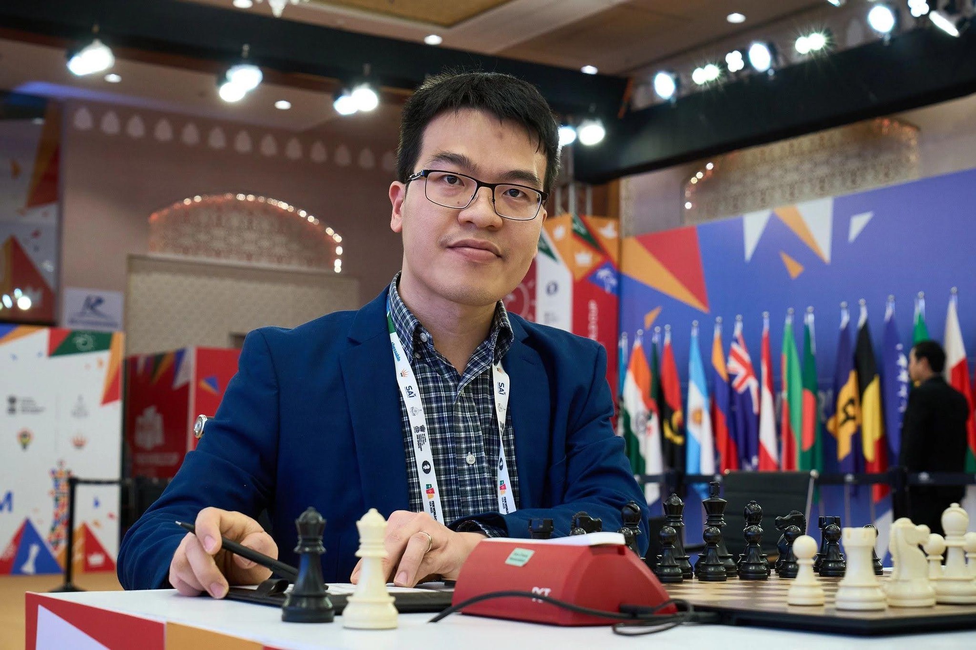 Siêu đại kiện tướng Lê Quang Liêm chính thức gia nhập Team Flash, mở ra chương mới cho Esports Việt- Ảnh 3.