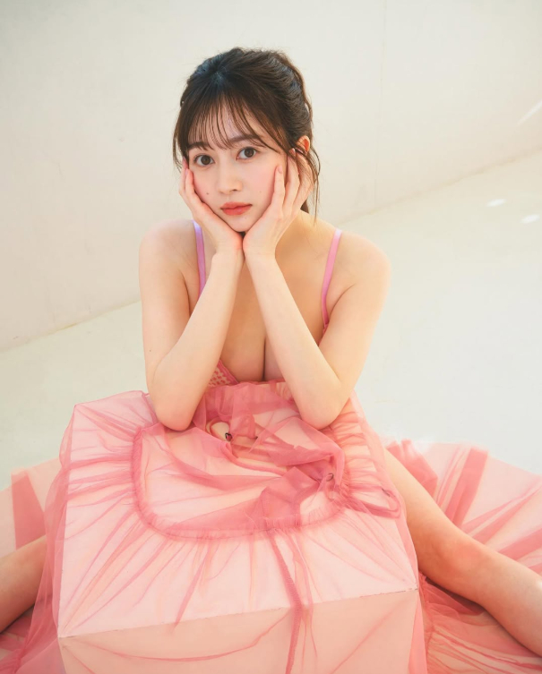 Có cùng "xuất xứ" như Yua Mikami, hot girl xinh đẹp lựa chọn sự nghiệp khác biệt, gây ấn tượng mạnh- Ảnh 6.