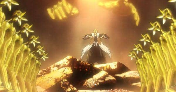 Top 5 Bankai có hiệu ứng hình ảnh ấn tượng và tráng lệ nhất trong Bleach- Ảnh 1.