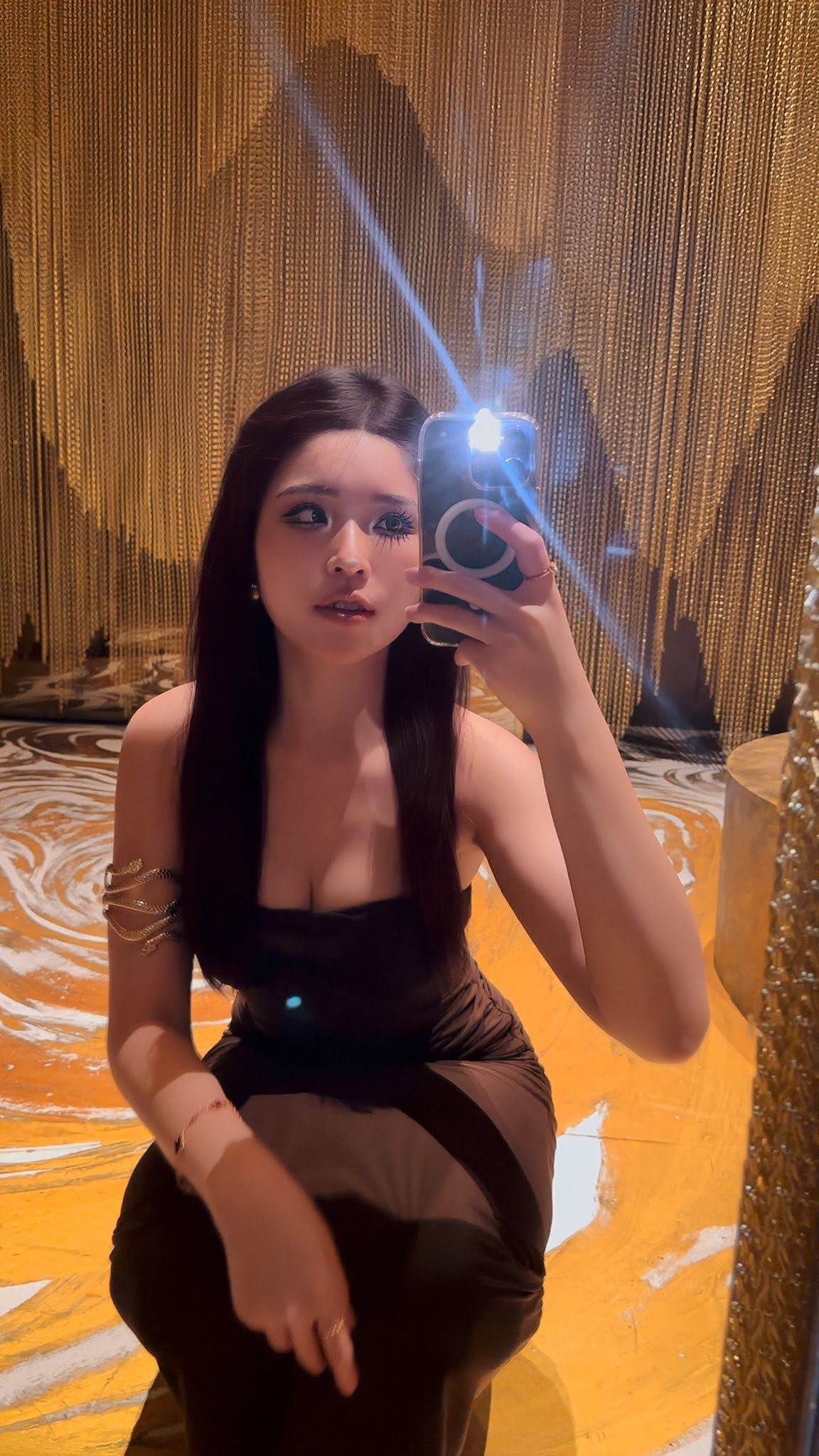 Ngắm nhan sắc ấn tượng của hot girl "Nóng cùng FIFA World Cup 2026", fan Panama đồng loạt điểm danh- Ảnh 8.