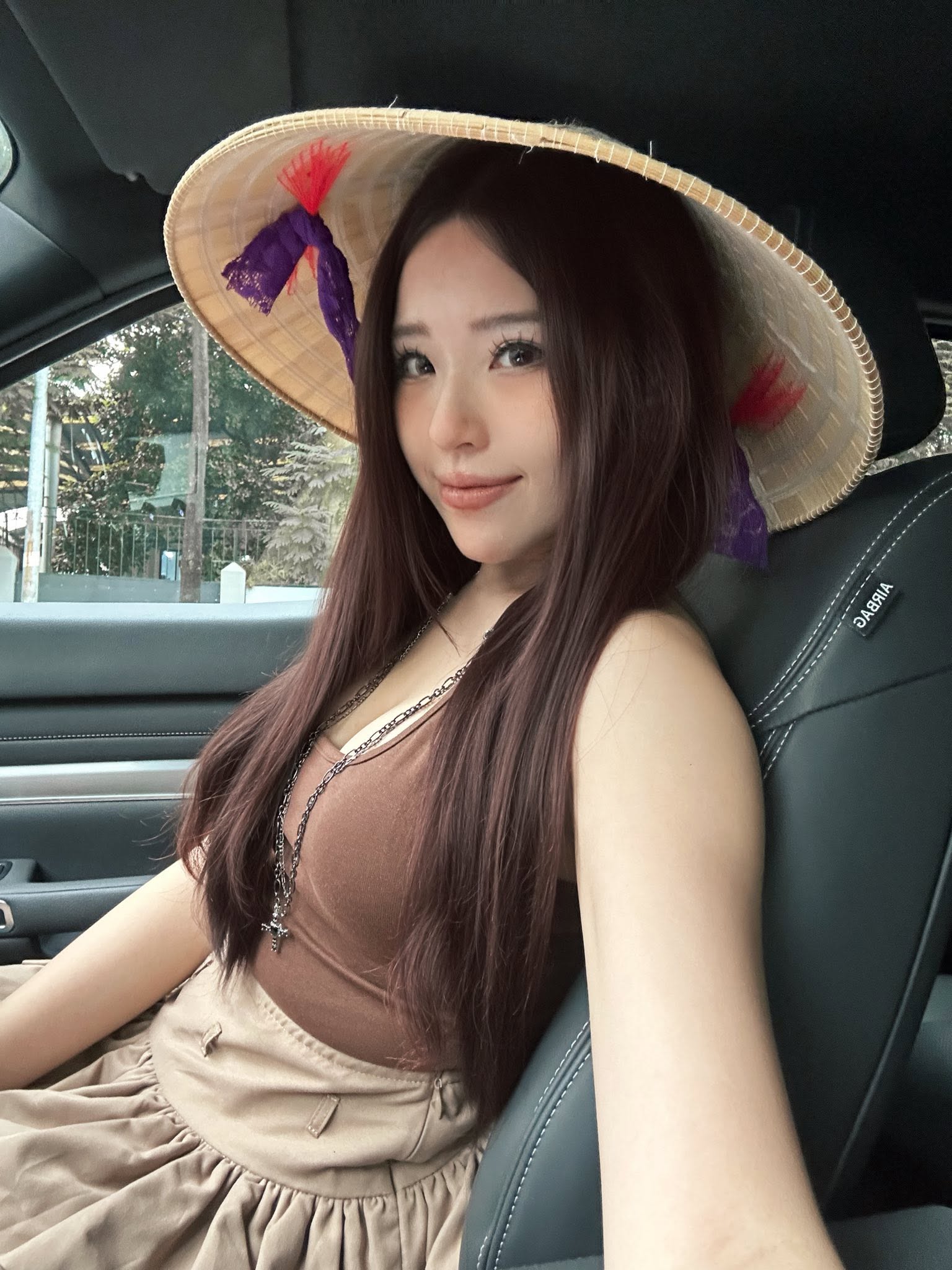 Ngắm nhan sắc ấn tượng của hot girl "Nóng cùng FIFA World Cup 2026", fan Panama đồng loạt điểm danh- Ảnh 6.