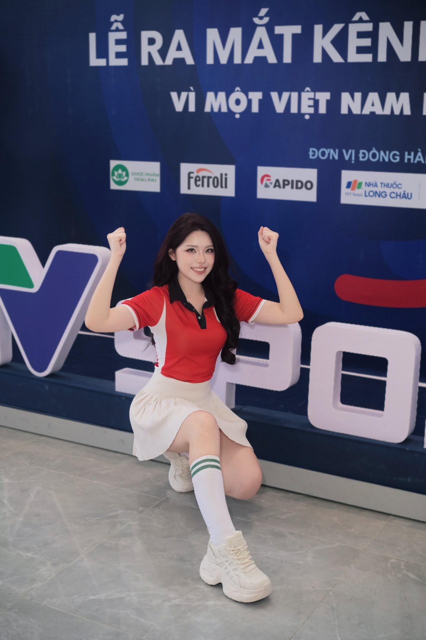 Ngắm nhan sắc ấn tượng của hot girl "Nóng cùng FIFA World Cup 2026", fan Panama đồng loạt điểm danh- Ảnh 4.
