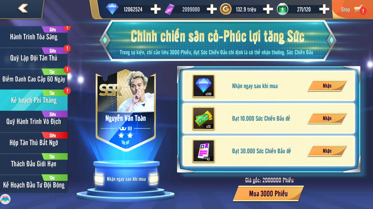 Nguyễn Văn Toàn bất ngờ gia nhập Top Football Club chính thức ra mắt hôm nay!- Ảnh 3.