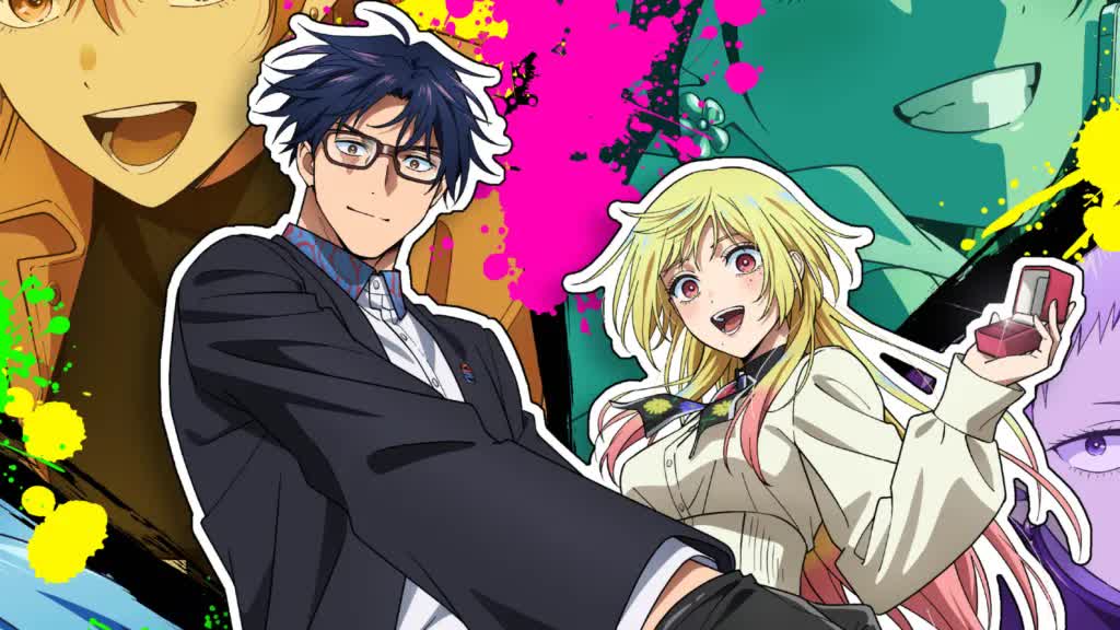 Top 5 siêu phẩm anime mới hay nhất nửa đầu năm 2026- Ảnh 1. Top 5 siêu phẩm anime mới hay nhất nửa đầu năm 2026- Ảnh 1.