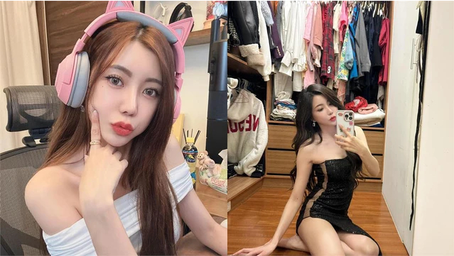 Mặc quần short bán hoa dạo, cô nàng đeo khẩu trang vẫn xinh như hot girl, dân mạng đổ xô tìm info rồi ngã ngửa trước nhan sắc- Ảnh 5.