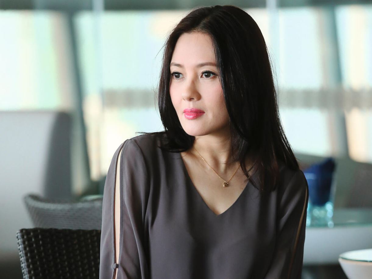 Khước từ hình ảnh "ngọc nữ" để làm "nữ hoàng gợi cảm", quyết định đi ngược thời cuộc tạo nên huyền thoại Lý Lệ Trân- Ảnh 7. Khước từ hình ảnh "ngọc nữ" để làm "nữ hoàng gợi cảm", quyết định đi ngược thời cuộc tạo nên huyền thoại Lý Lệ Trân- Ảnh 7.