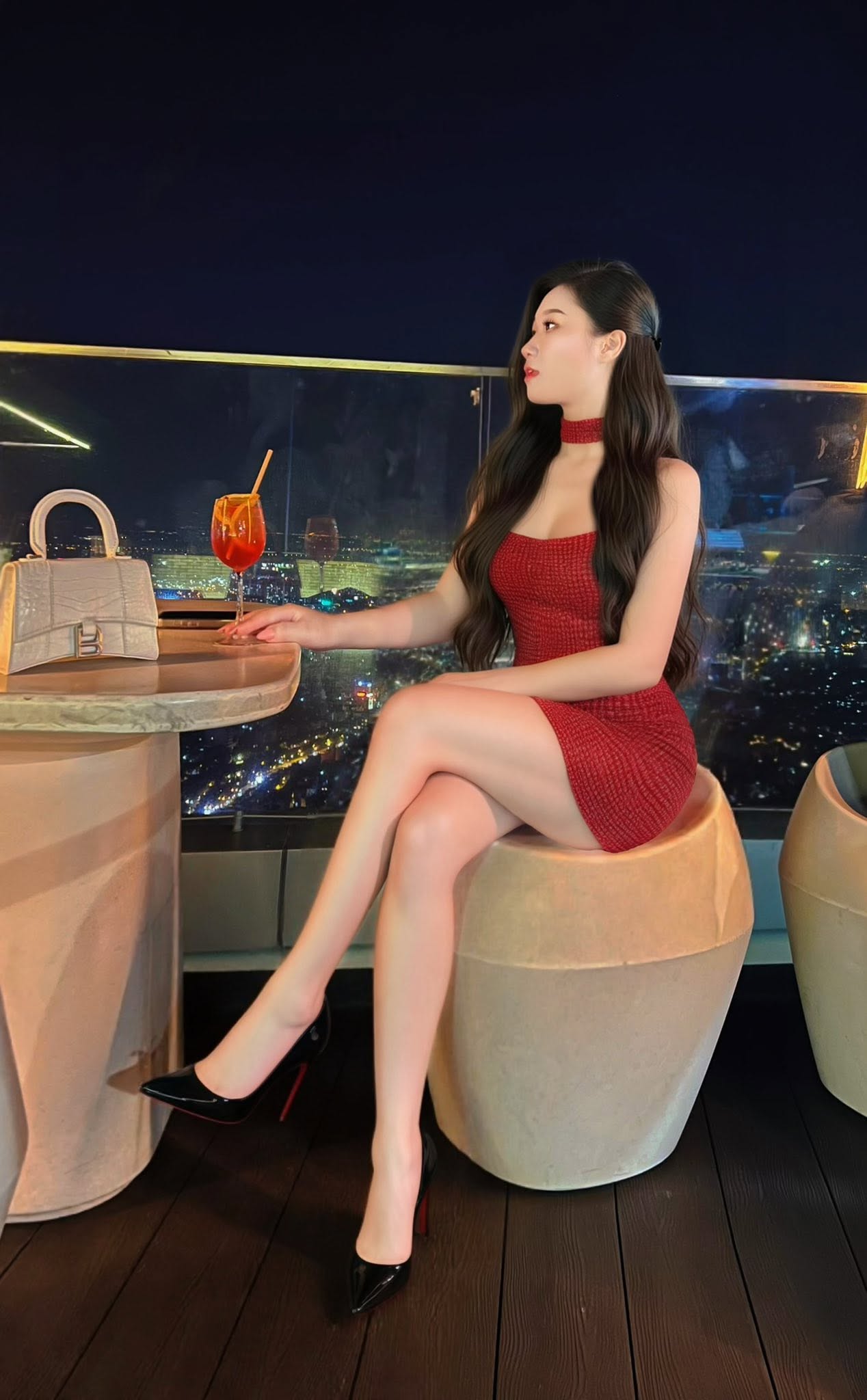 Đổi style thời trang, gymer Lê Đặng khiến CĐM ngỡ ngàng với giao diện mới- Ảnh 6.