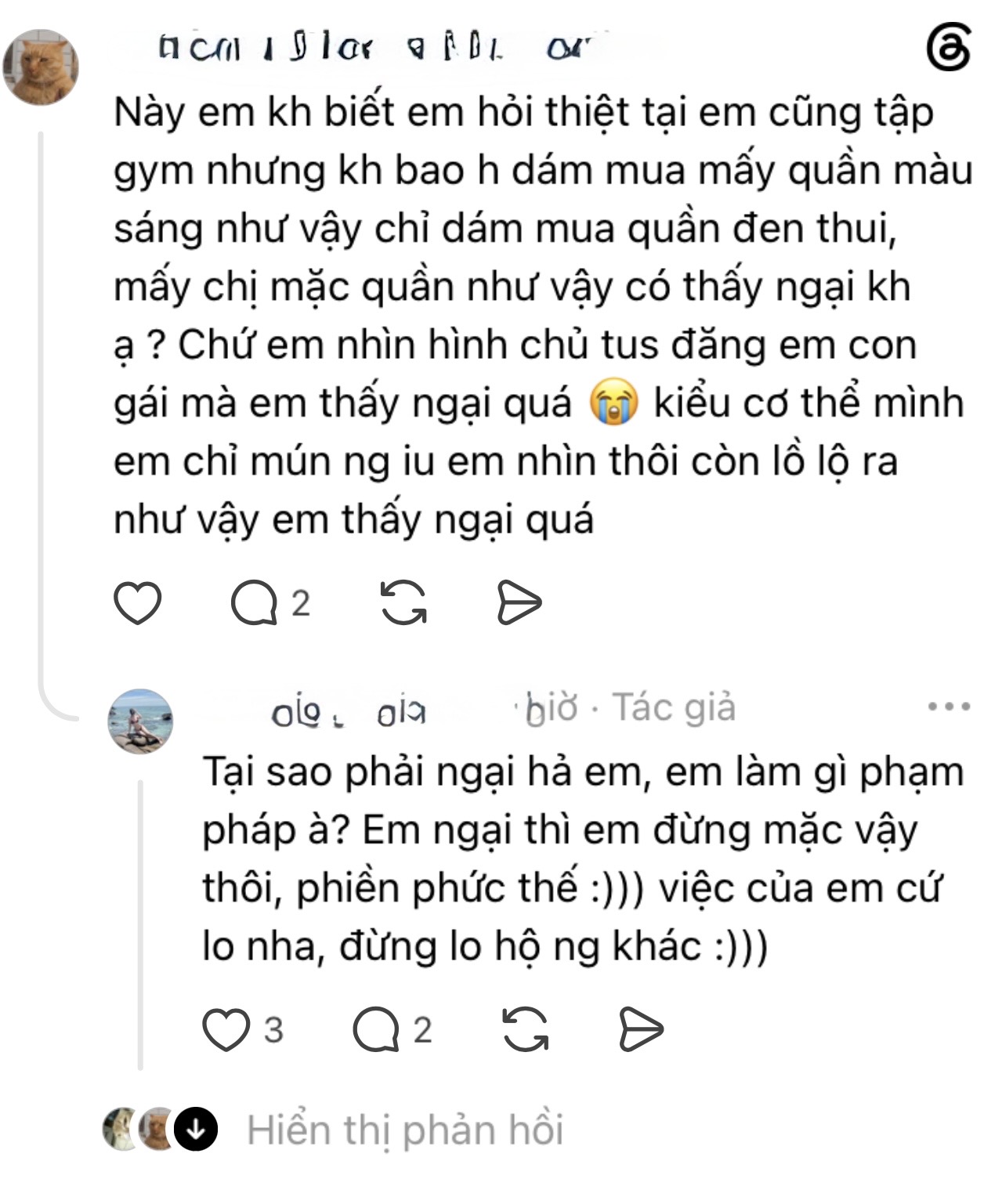 Diện chiếc quần tàng hình, nữ gymer trở thành tâm điểm tranh cãi- Ảnh 5.