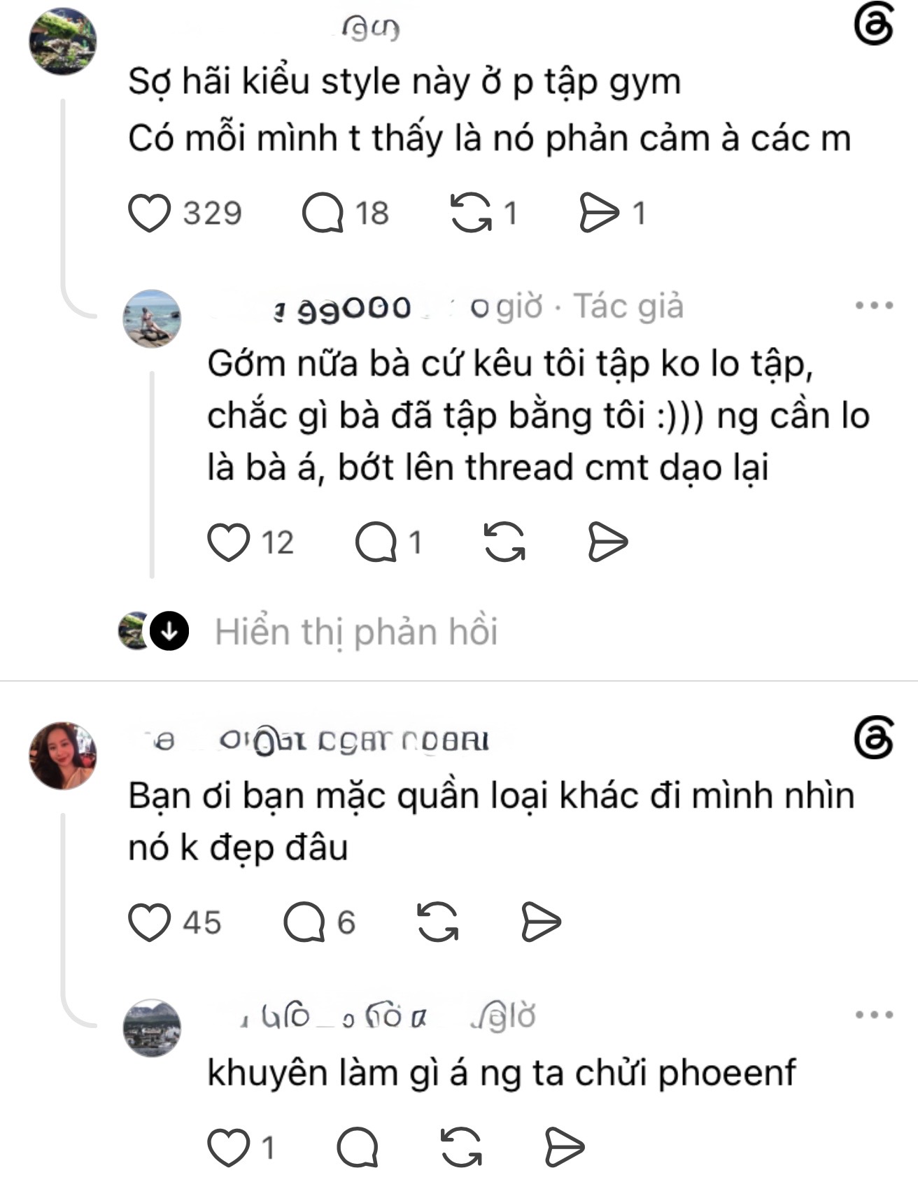 Diện chiếc quần tàng hình, nữ gymer trở thành tâm điểm tranh cãi- Ảnh 7.