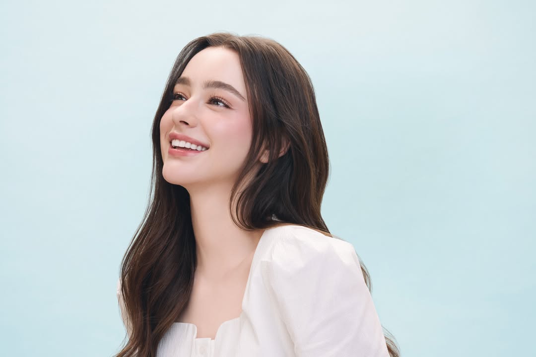 "Thiên thần Nga" sở hữu gương mặt đẹp nhất thế giới, ai gặp cũng phải cảm thán về một điểm- Ảnh 1.