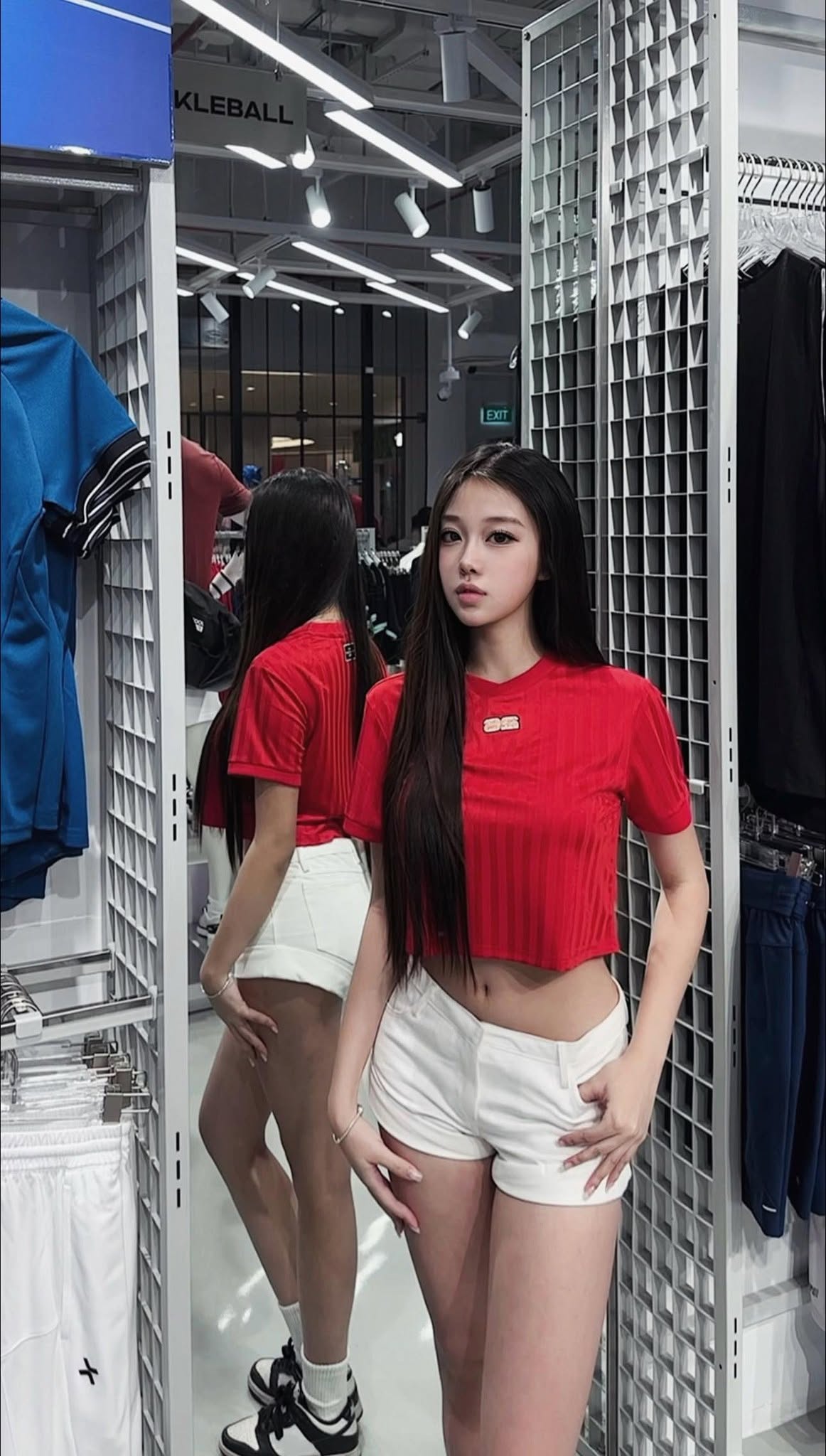 Dàn người đẹp Nóng cùng FIFA World Cup 2026 lộ diện: Có 1 mỹ nhân lên TV còn đẹp hơn ảnh tự đăng - Ảnh 3.
