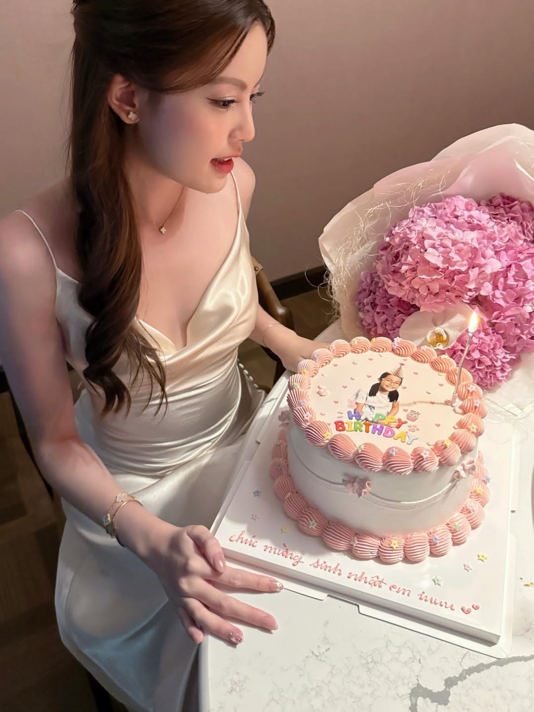 Tăng Mỹ Hàn - HIEUTHUHAI 4 năm sinh nhật tặng đúng 1 kiểu quà, yêu đương nhàm chán?- Ảnh 2.