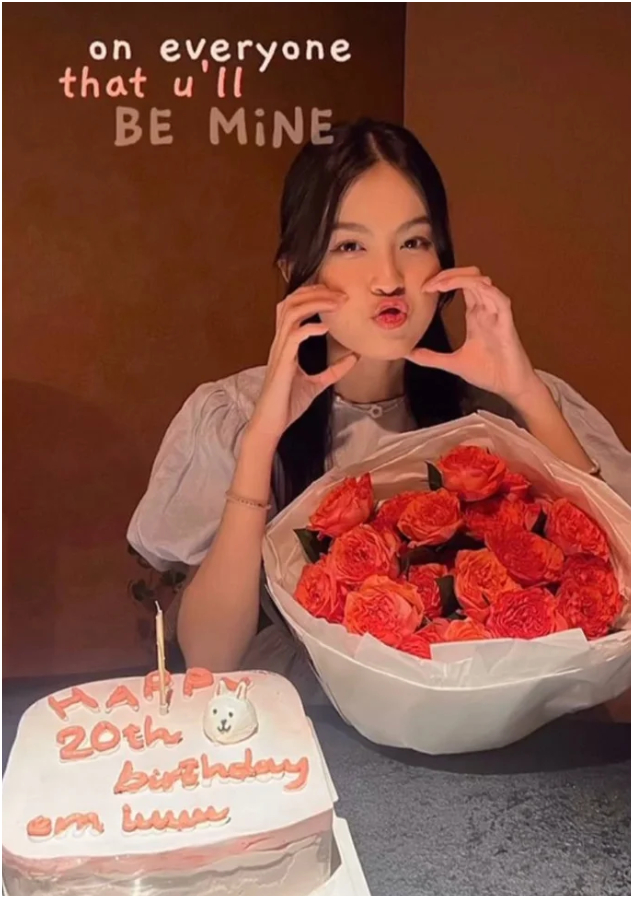 Tăng Mỹ Hàn - HIEUTHUHAI 4 năm sinh nhật tặng đúng 1 kiểu quà, yêu đương nhàm chán?- Ảnh 5.