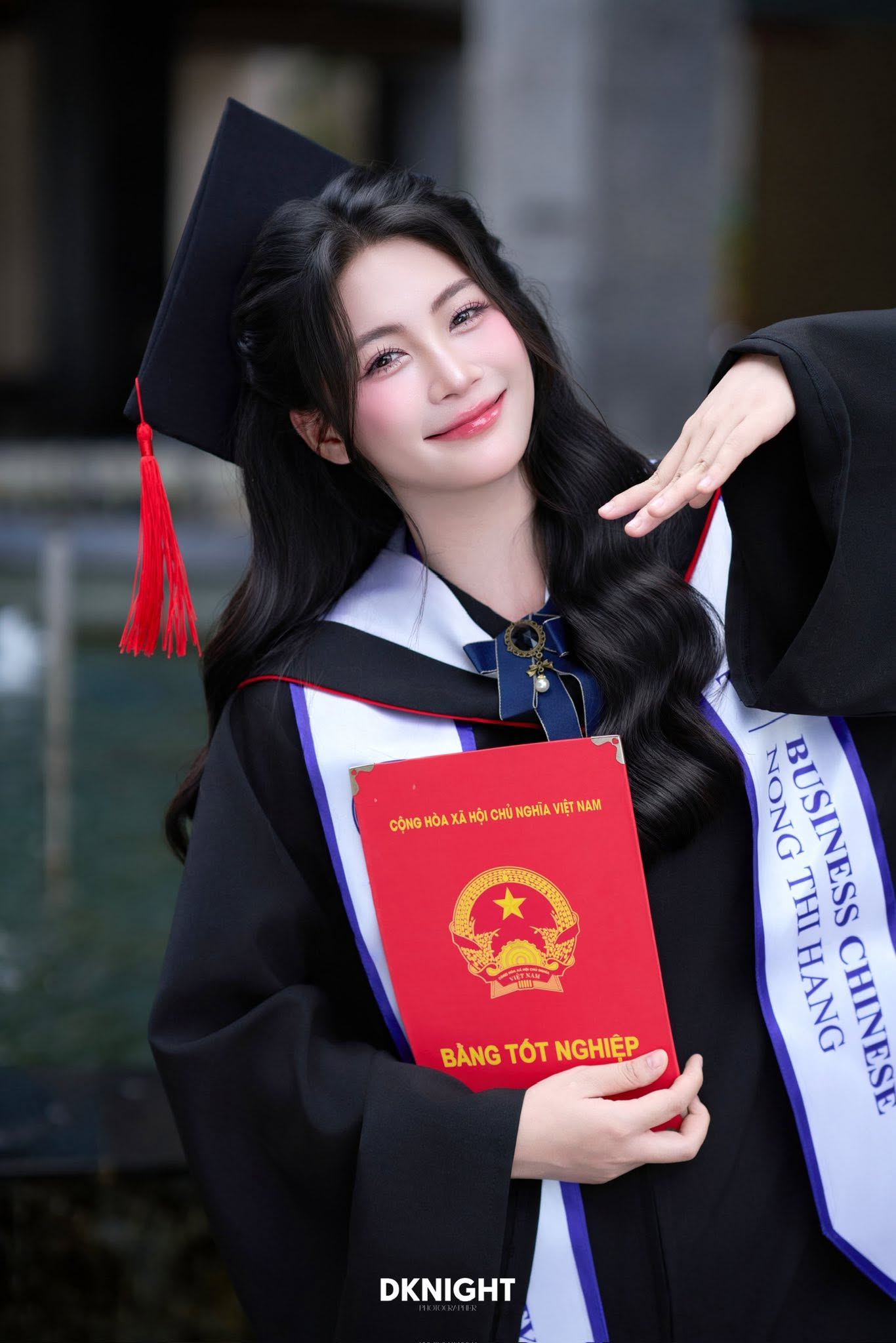 Á khôi người Tày đang được chú ý tại Nóng cùng FIFA World Cup 2026 và The Face Vietnam, là ai?- Ảnh 7.
