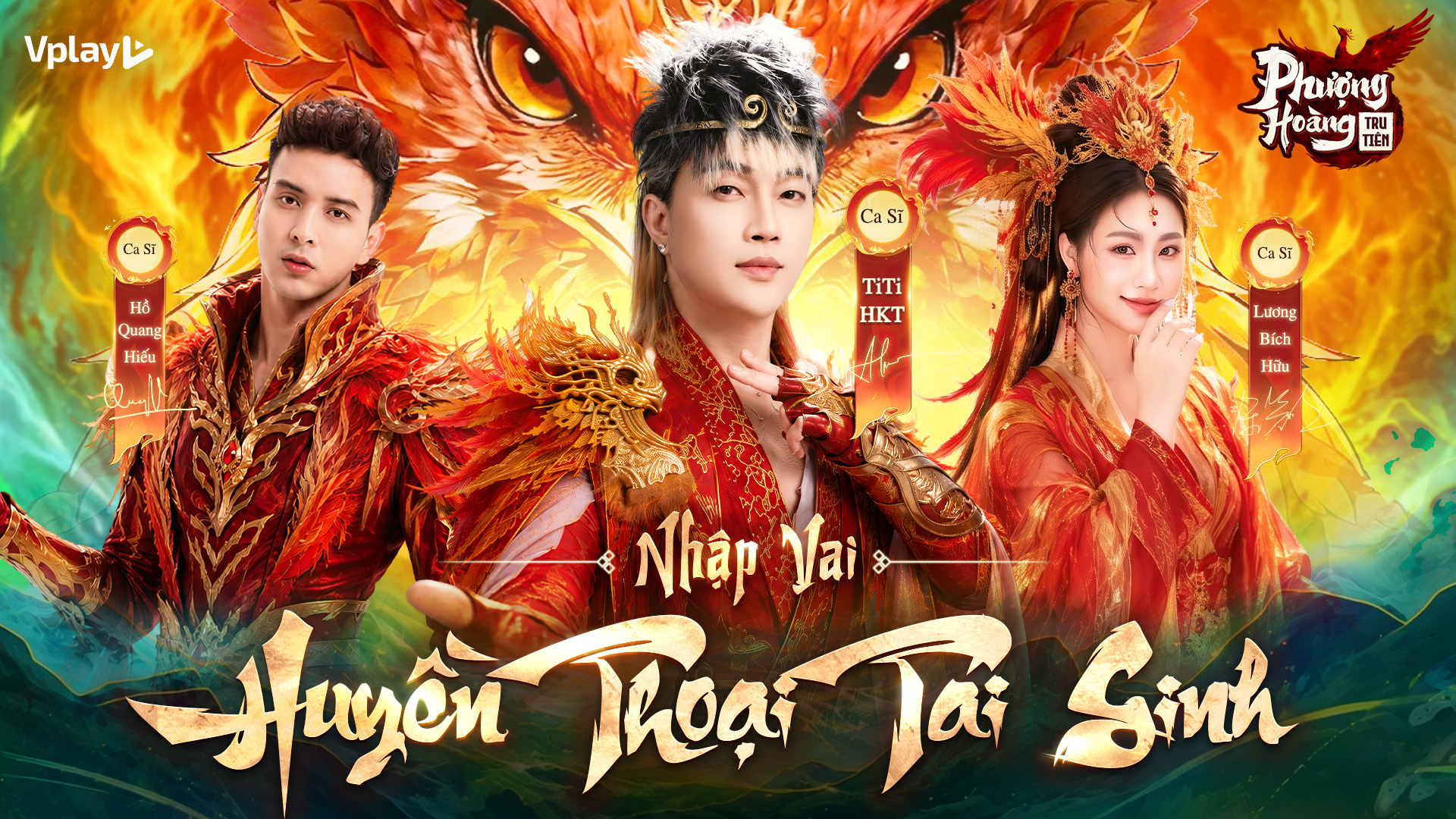 Phượng Hoàng Tru Tiên