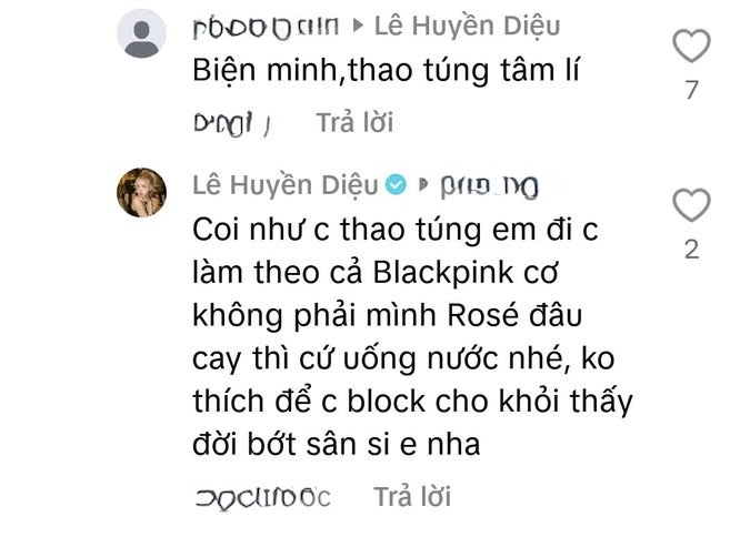 "Rosé bản Việt" bị chê bai nhan sắc khác xa ảnh mạng- Ảnh 6.
