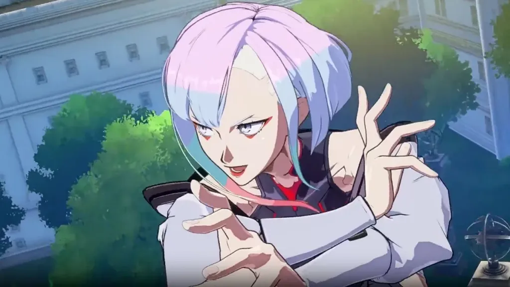 7 màn "đột kích" kinh điển của nhân vật anime vào thế giới game- Ảnh 6.