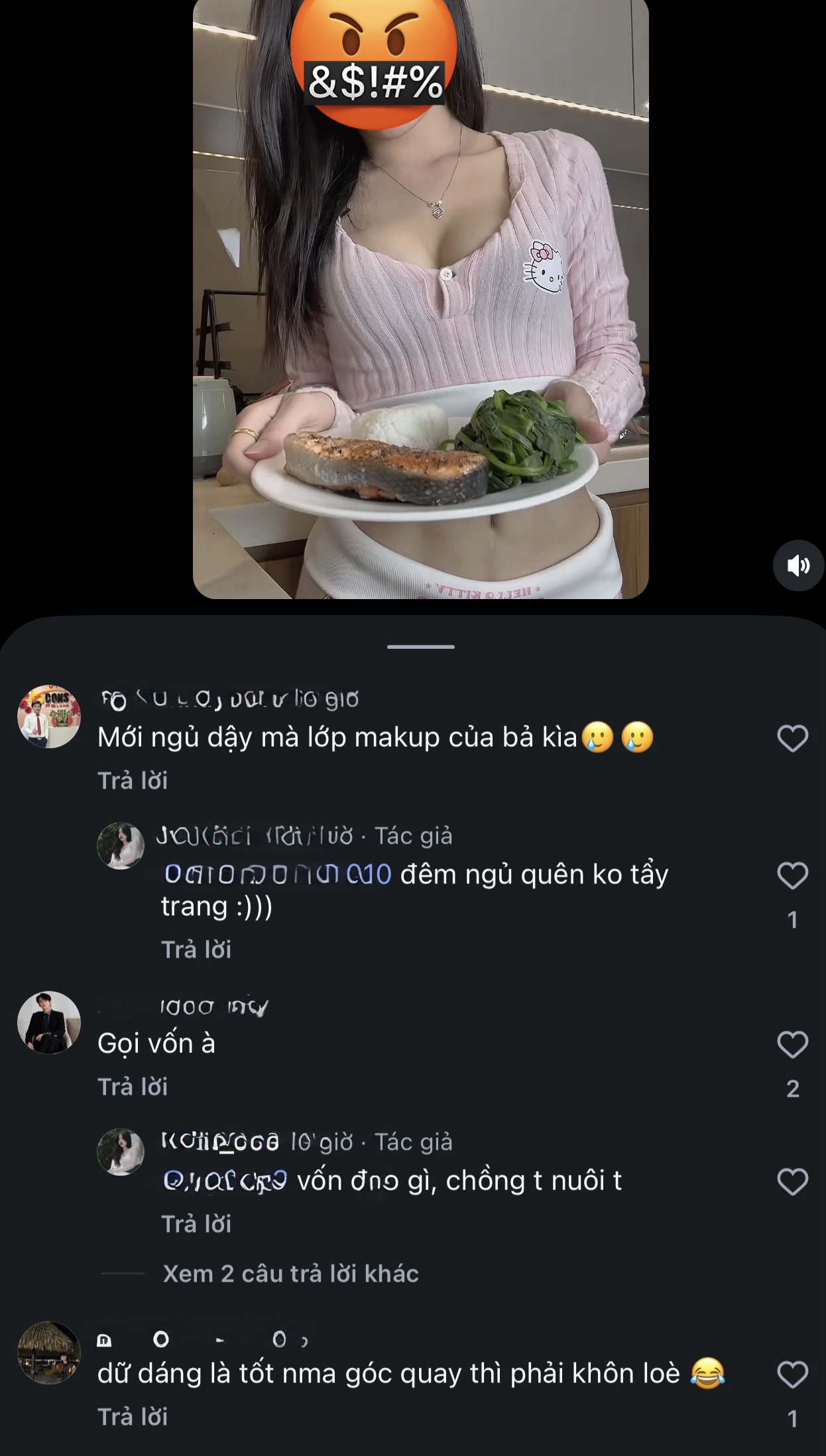 Làm vlog "chill chill" nhưng bị mỉa mai "gọi vốn", cô gái lên tiếng thách thức- Ảnh 2.