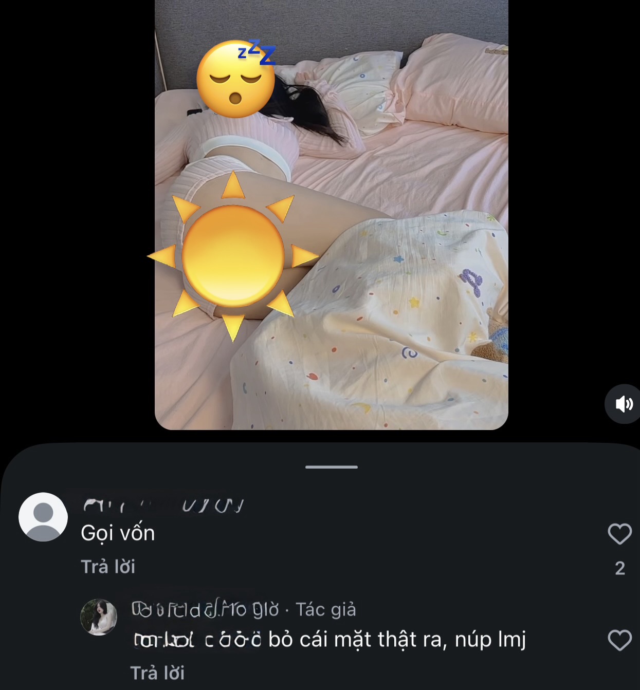 Làm vlog "chill chill" nhưng bị mỉa mai "gọi vốn", cô gái lên tiếng thách thức- Ảnh 1.