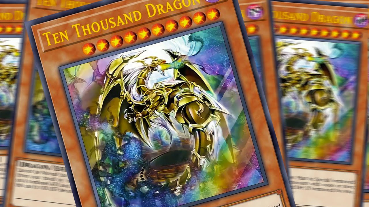 Gọi tên 7 lá bài Yu-Gi-Oh! đắt đỏ nhất tháng 5 năm 2026- Ảnh 1.