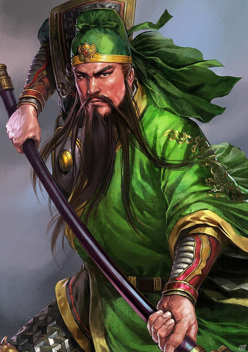 Quan Vũ có thể không hề sai lầm khi từ chối lời cầu thân của Tôn Quyền- Ảnh 1.