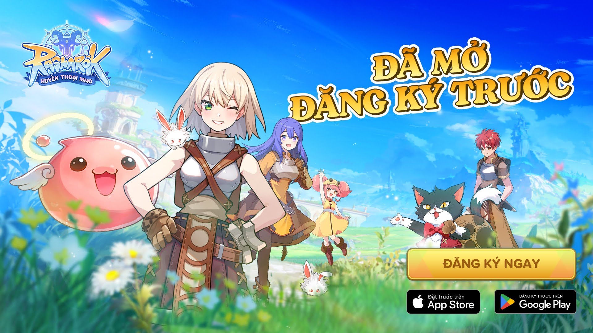 Huyền thoại Ragnarok trở lại: Midgard chuẩn bị mở cửa với game thủ Việt- Ảnh 1.